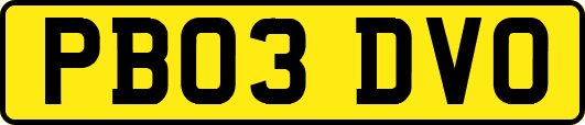 PB03DVO