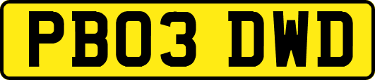 PB03DWD