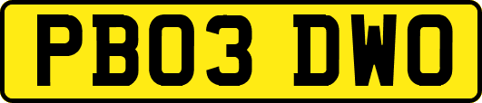 PB03DWO