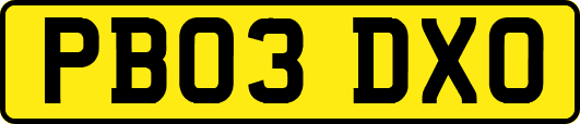 PB03DXO