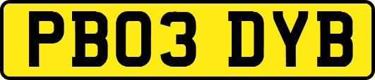 PB03DYB