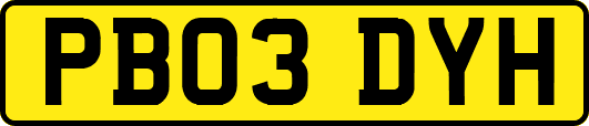 PB03DYH