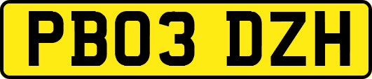 PB03DZH