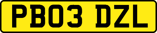 PB03DZL