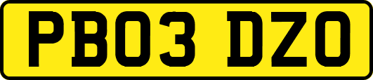 PB03DZO