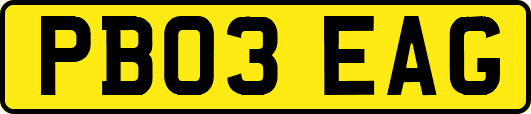PB03EAG