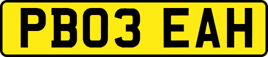 PB03EAH