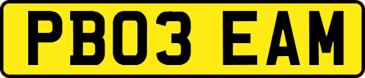 PB03EAM