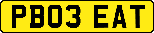 PB03EAT