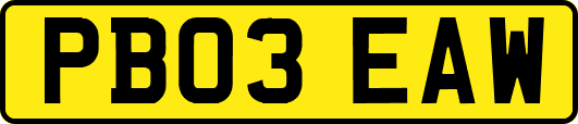 PB03EAW