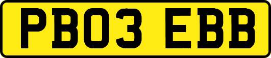 PB03EBB