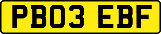 PB03EBF