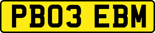 PB03EBM