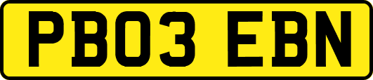 PB03EBN