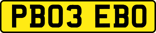 PB03EBO