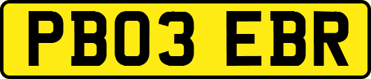 PB03EBR