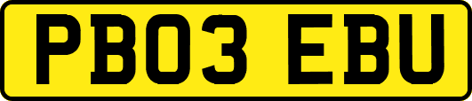 PB03EBU