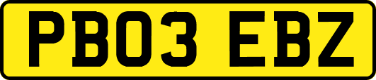 PB03EBZ