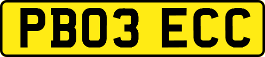 PB03ECC