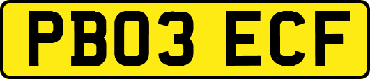 PB03ECF