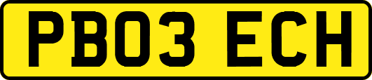 PB03ECH