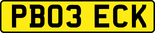 PB03ECK