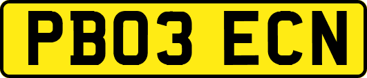 PB03ECN