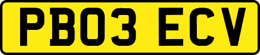 PB03ECV
