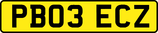 PB03ECZ