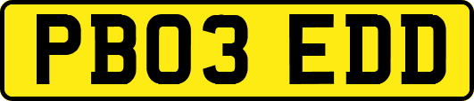 PB03EDD