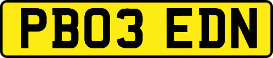 PB03EDN