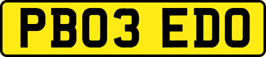 PB03EDO