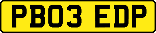 PB03EDP