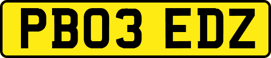 PB03EDZ