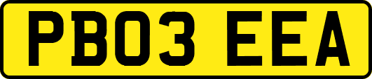 PB03EEA