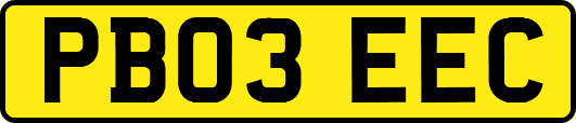 PB03EEC