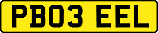 PB03EEL