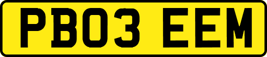 PB03EEM