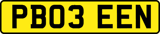 PB03EEN