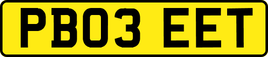 PB03EET