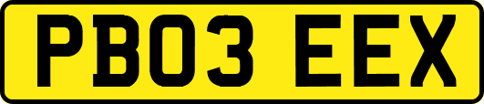 PB03EEX