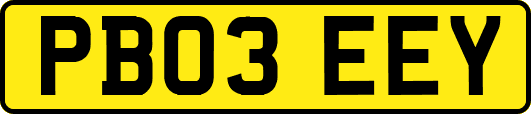PB03EEY