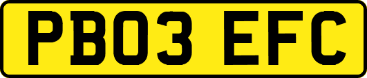 PB03EFC