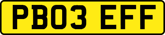 PB03EFF