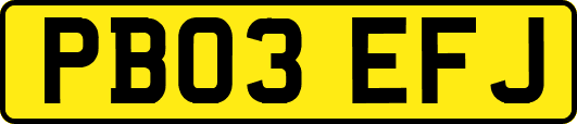 PB03EFJ