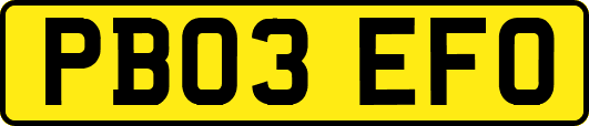 PB03EFO