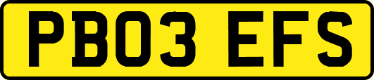 PB03EFS