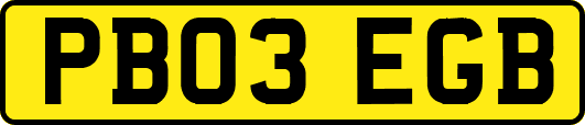 PB03EGB
