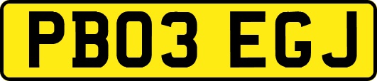 PB03EGJ