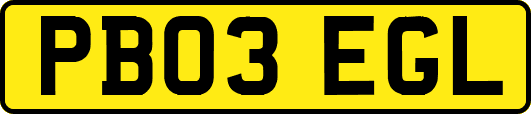 PB03EGL
